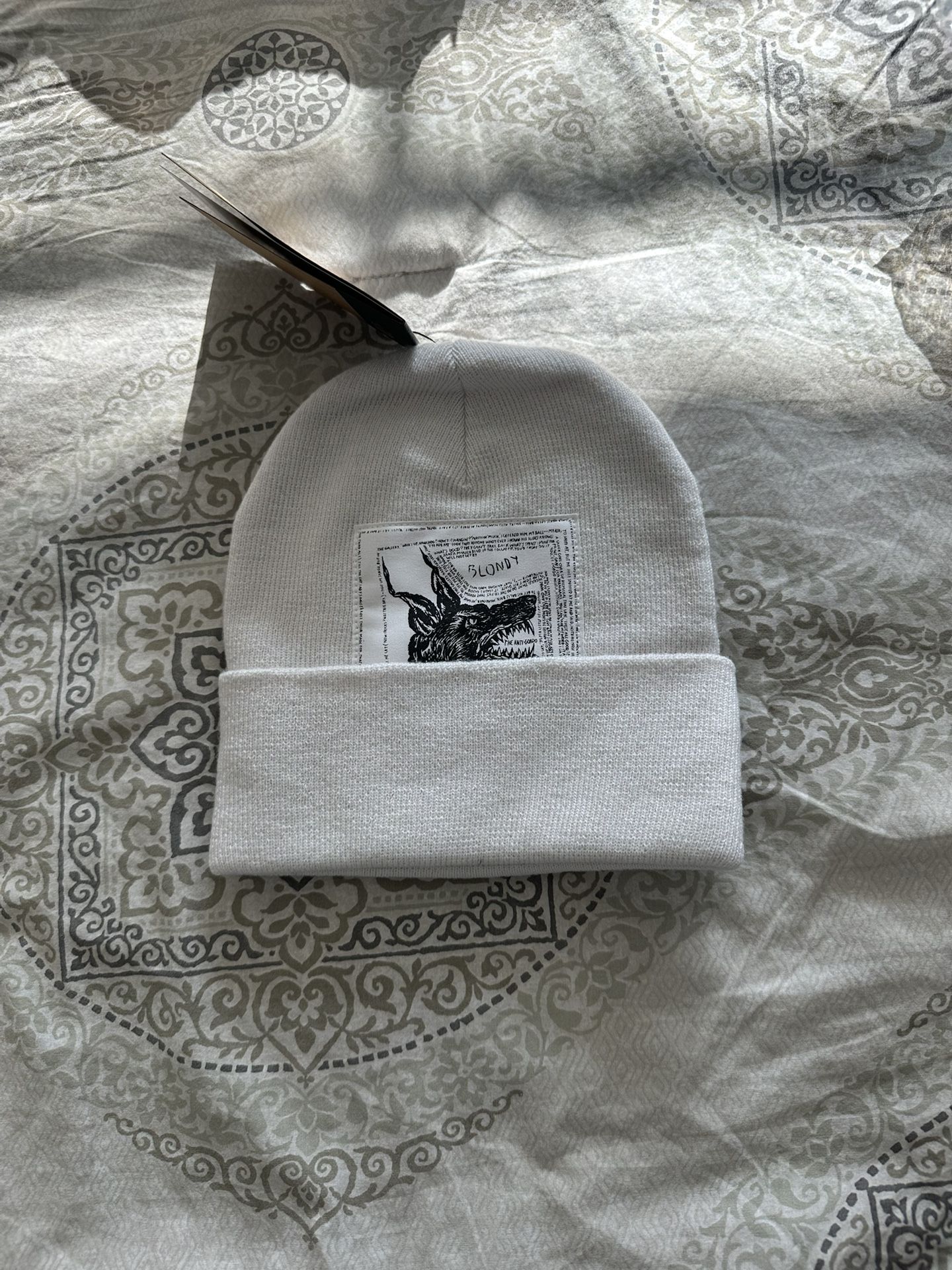 Supreme North Face Beanie