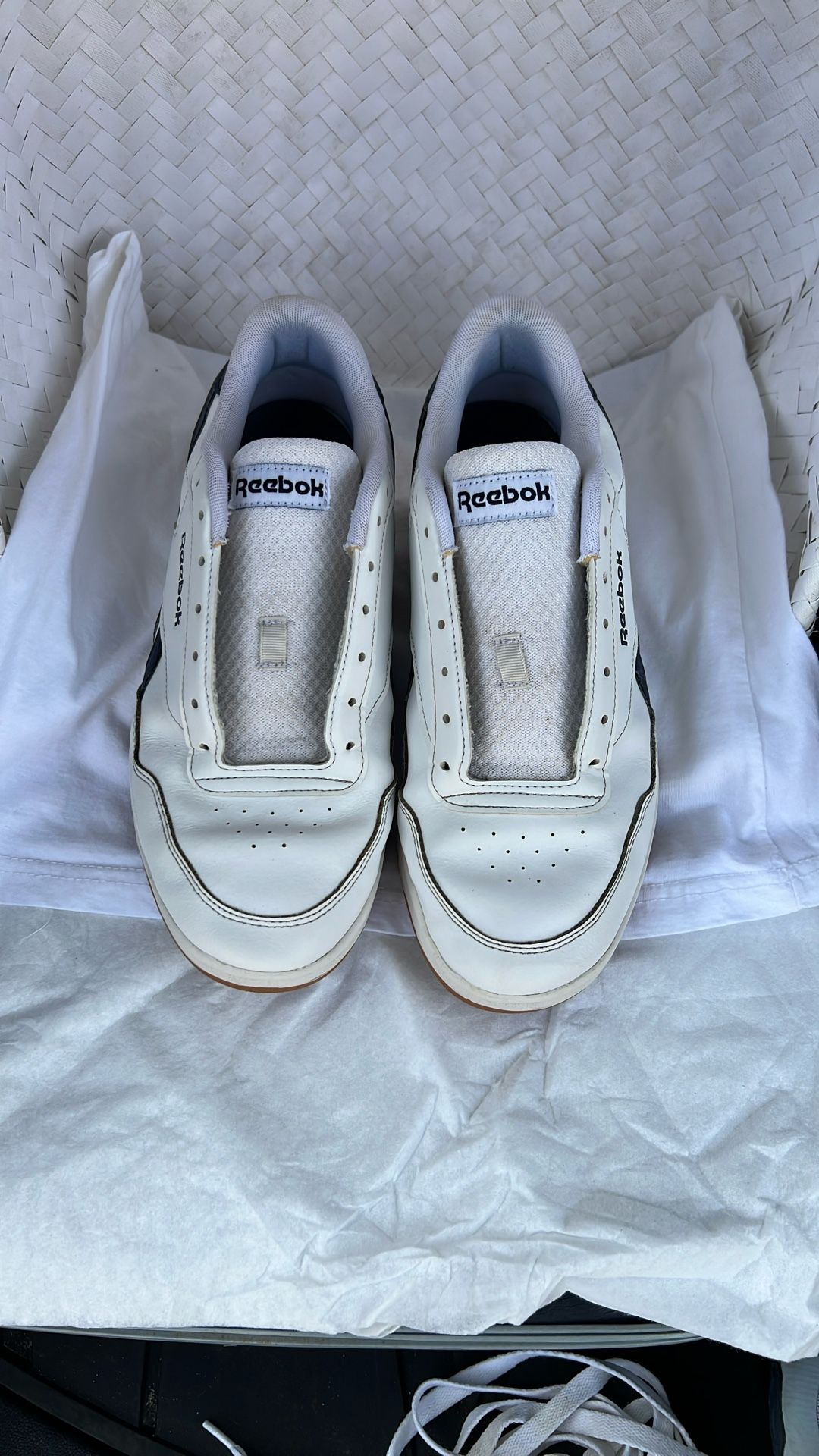 Vintage Reebok