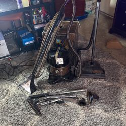 Rainbow SE Vacuum 