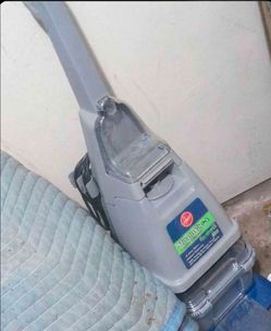 Hoover SteamVac Carpet Cleaner – SpinScrub Deep Cleaner