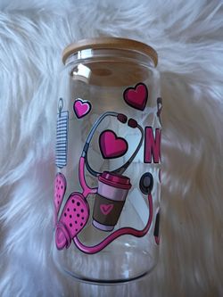 Decorative Libby Cups