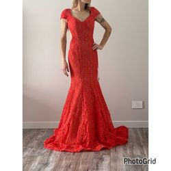 Prom Dress/ Wedding Dress 