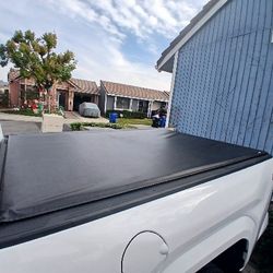 Pickup Bed Cover