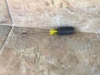 Klein Tools Terminal Block Driver