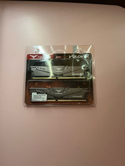 32GB T-Force DDR4 VulcanZ Ram