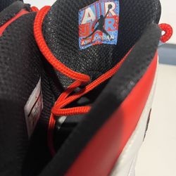 Air Jordan’s Retro