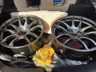 Vordoven wheels Wrx Subaru
