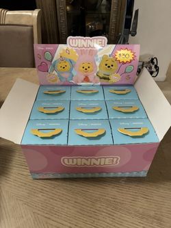 Winnie the Pooh Blind Box 