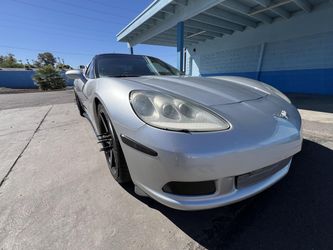 2007 Chevrolet Corvette