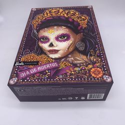 2021 Barbie Edition Dia De Los Muertos