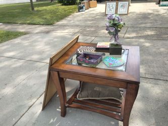 End tables