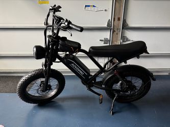 AOVOPRO AP20 Electric Bike