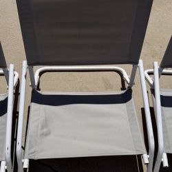 Beach Chairs $5 Each