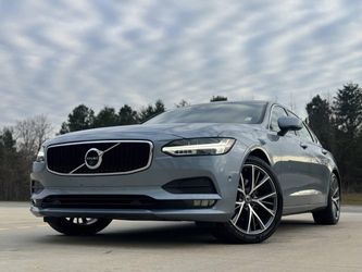 2018 Volvo S90