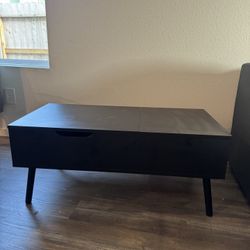 Coffee Table Storage 