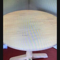 Solid Wood Table