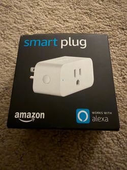 Amazon Smart Plug New in Box