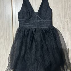 Black Dress Reduced To $5