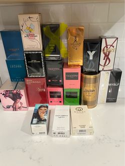 Men’s/Womens fragrances