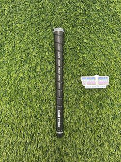 Golf Pride Tour Wrap Club Grip Midsize - Black