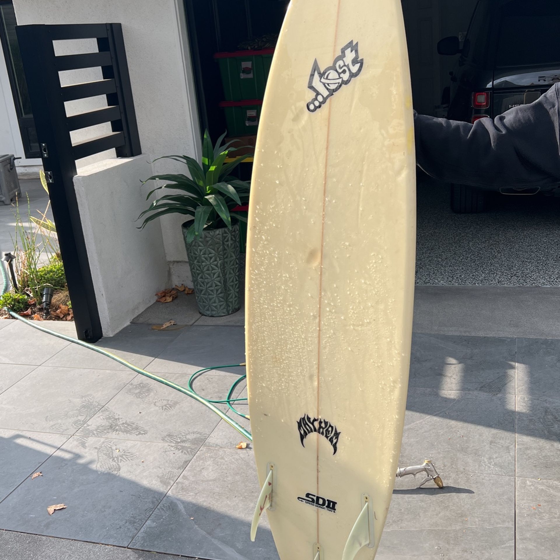 Short Lost Mayhem Surfboard for Sale in Rossmoor, CA OfferUp
