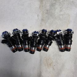 16 Chevy Silverado Injectors New $ 80