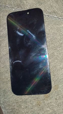 IPHONE 16 pro SCREEN