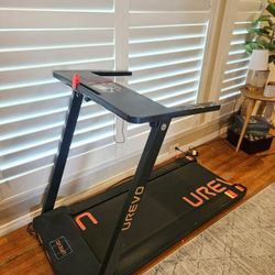 Urevo Treadmill 