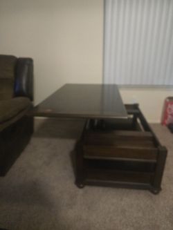 Living Room Table