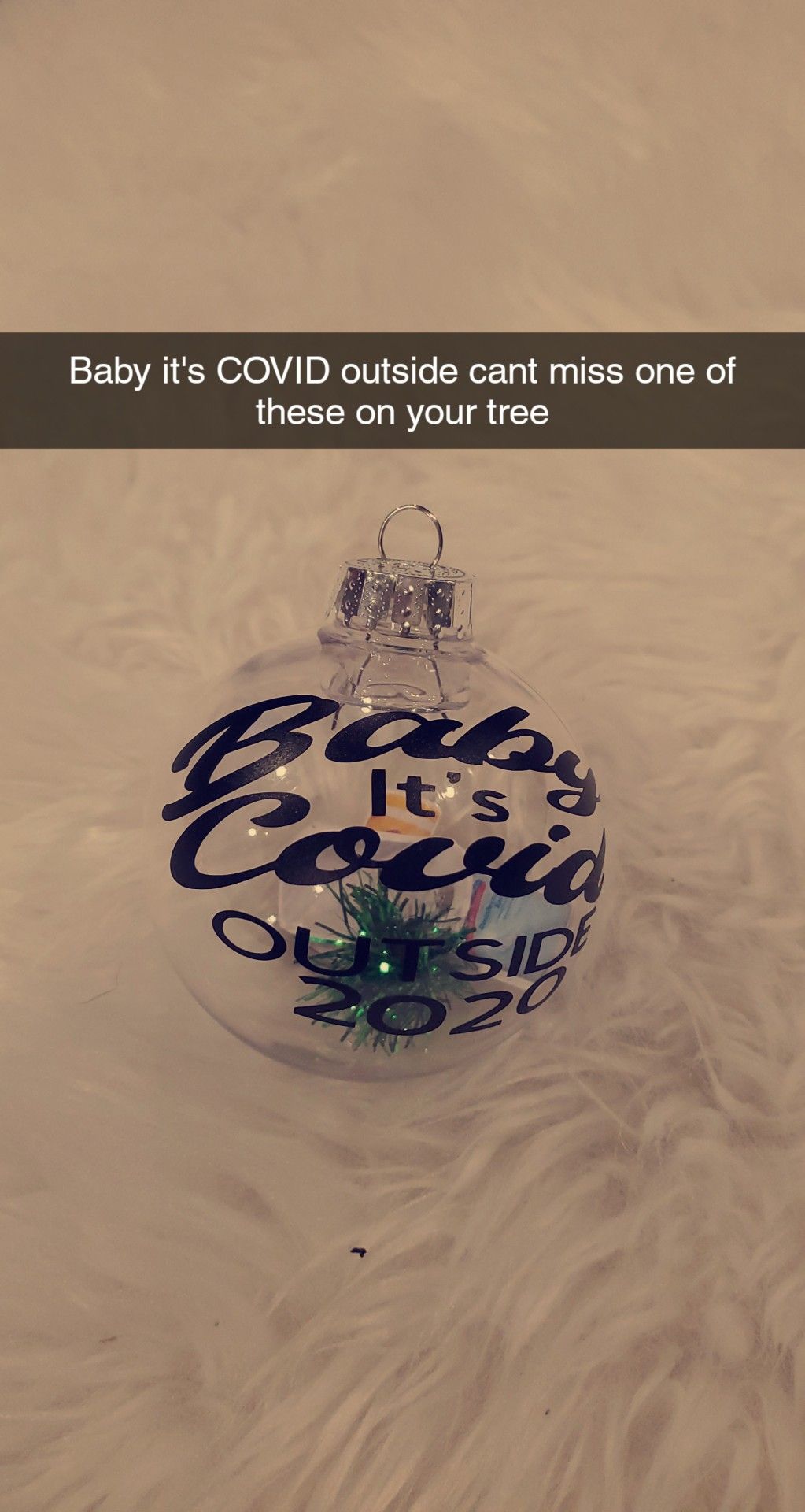 Personalized ornaments