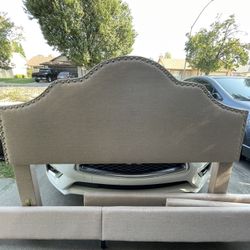 Kirkland Queen Bed Frame