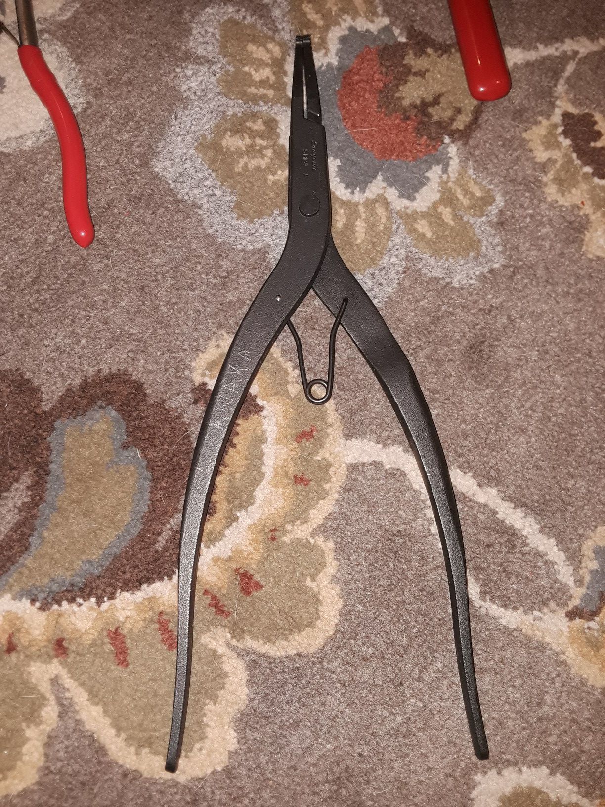 Transmission Pliers - Snap On 90 degree Angle Jaw Ring Pliers SRP4 for Sale  in Baldwin Park, CA - OfferUp