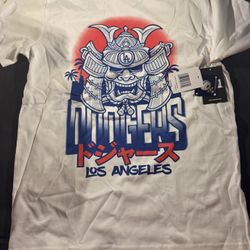 Dodgers T Shirt 
