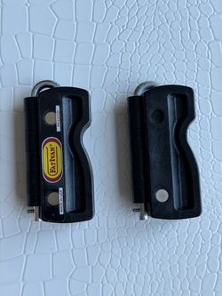 Fat Ivan Door Stoppers (1x New, 1x Used)