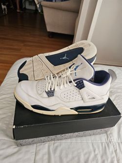 Jordan Retro 4 Columbia sz12