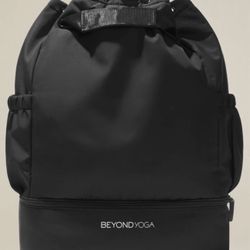 Beyond Yoga Convertible Gym Bag