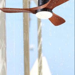 Patio Ceiling Fan 