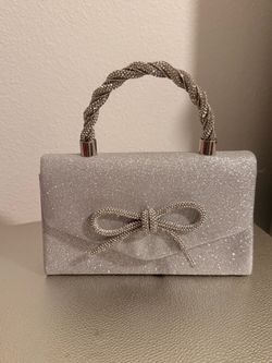 Silver Purse