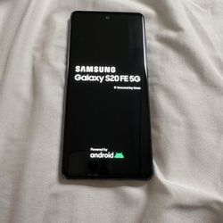 Samsung Galaxy S20 Cricket Wireless 