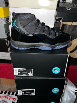 Jordan 11 Gamma Blue