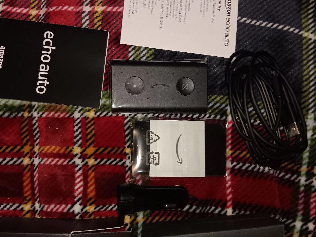 Amazon ECHO AUTO
