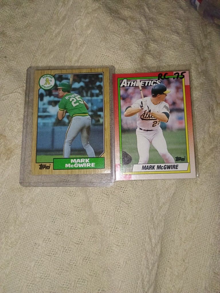 Baseball Cards