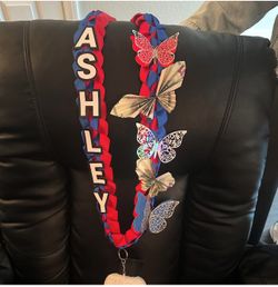 Custom Graduation Money Leis 2025 