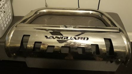 push bar vanguard