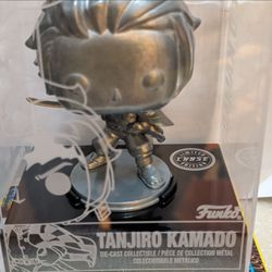 Funko POP Die-Cast Chase