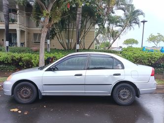 2003 Honda Civic