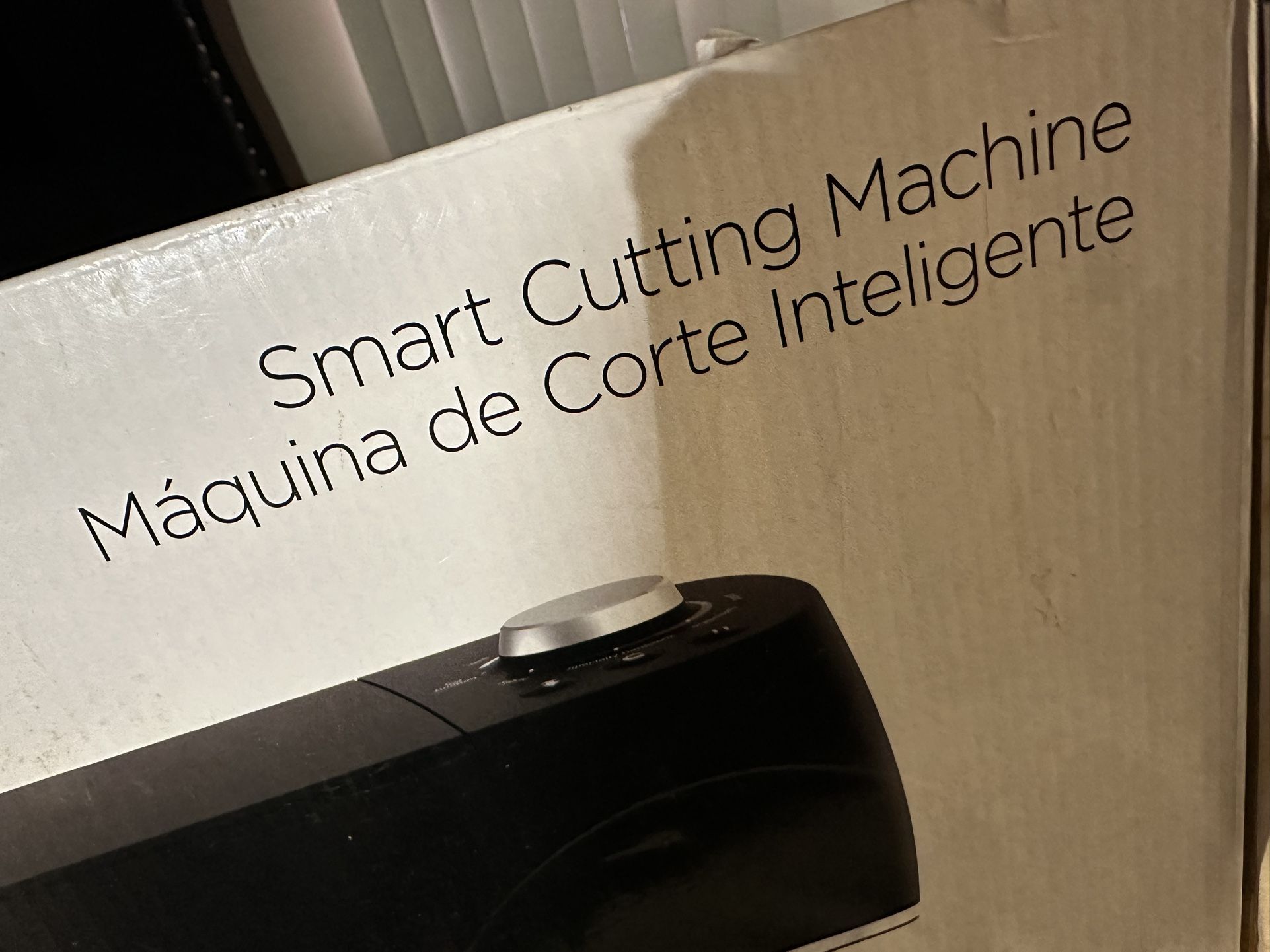 Smart Cutting Machine