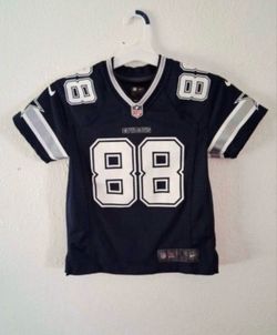 Dallas Cowboys Dez Bryant #88 Nike Game Jersey Youth S(8)