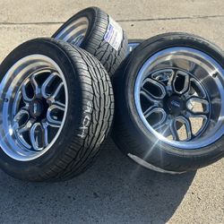 17” Rims For Obs 5x127 We Finance Call Us Today