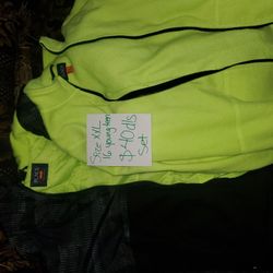 Jacket Children Place Clothes For Teenager